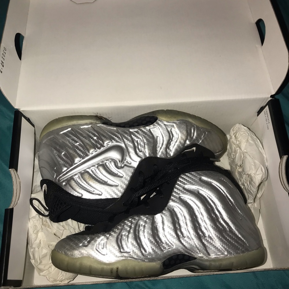 Nike Foamposites